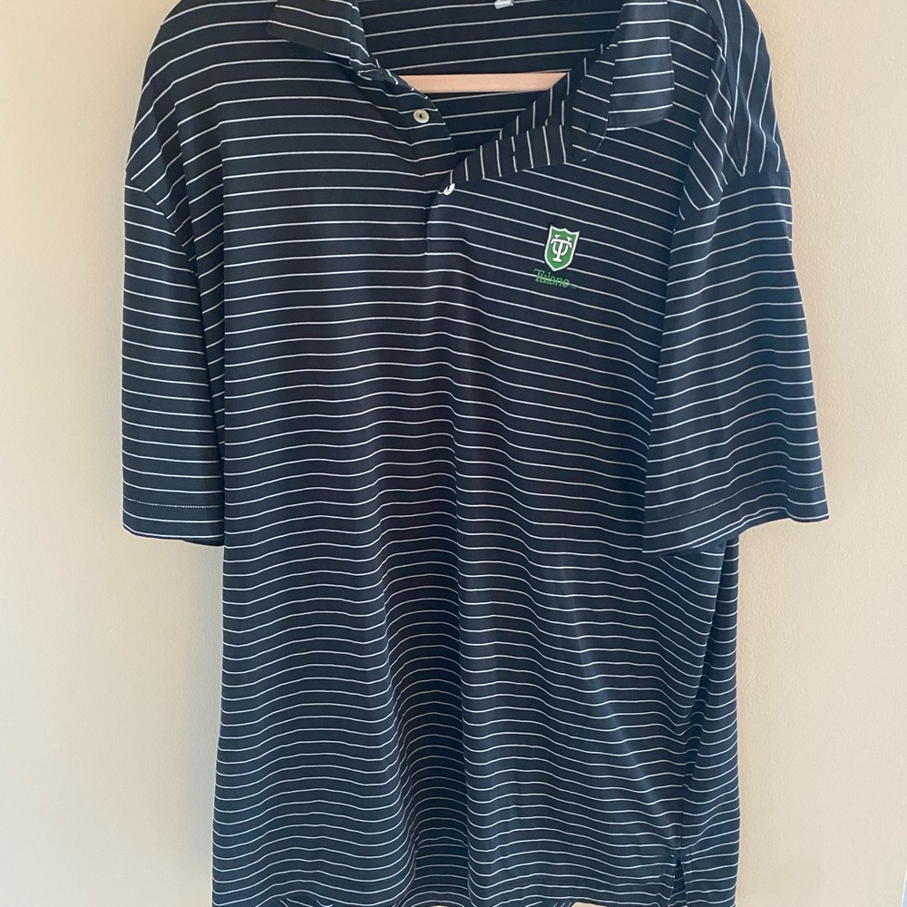 Peter malliar Tulane shirt
